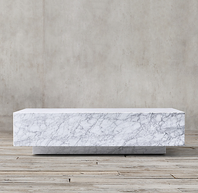 Campiña de Jerez Marble Coffee Tables