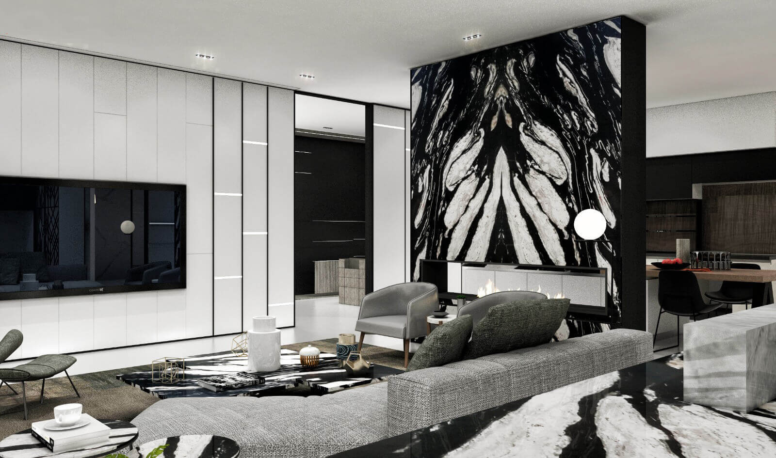 Baixa Cerdanya TV Unit