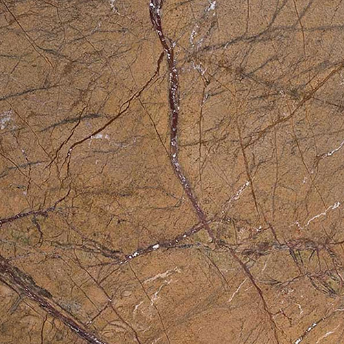 Braune Natursteine