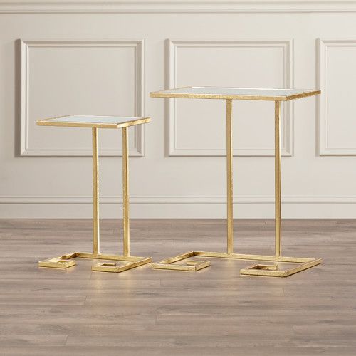 Metropolitana-Anaga Marble Side Table