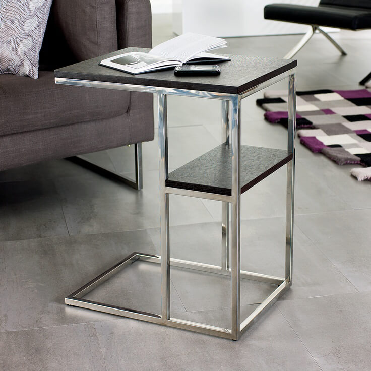 Icod Marble Side Table