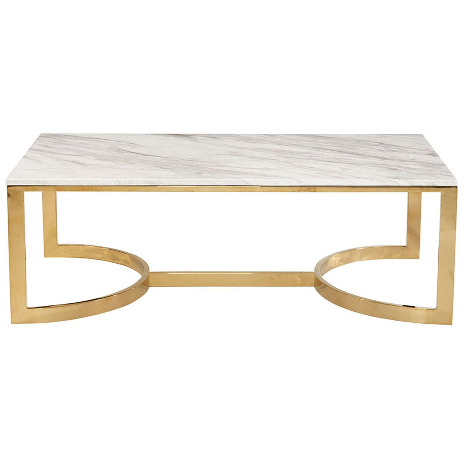 Capsicum Annuum Marble Coffee Table