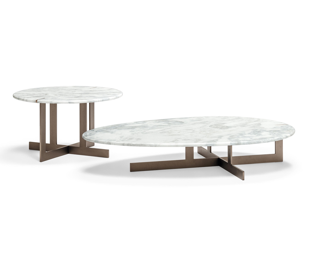 Petroselinum Crispum Marble Coffee Table