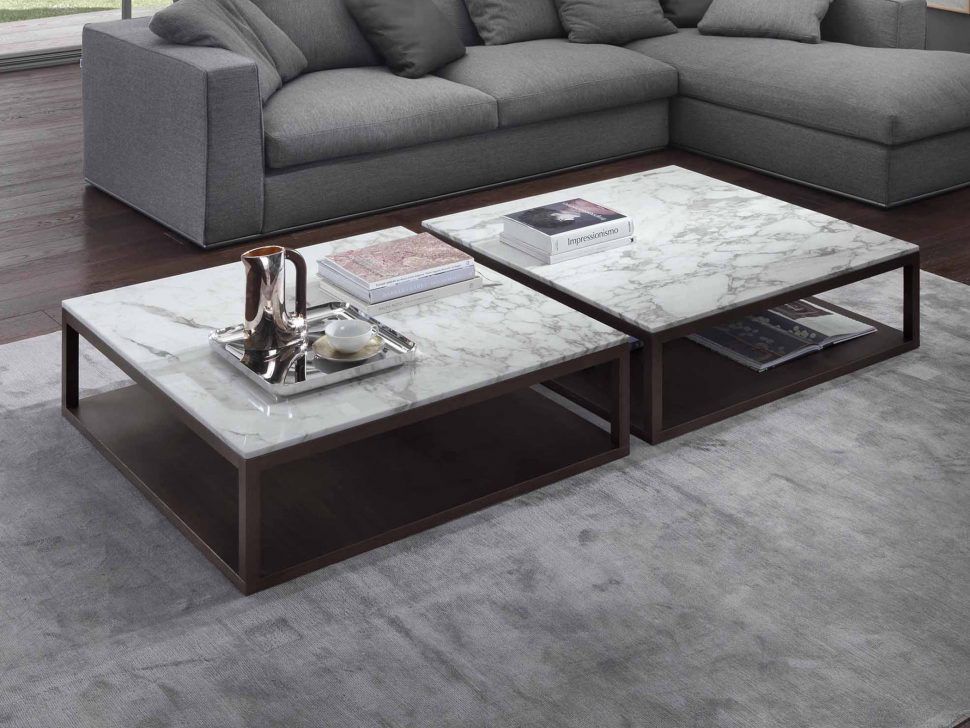 Sevilla Marble Coffee Tables