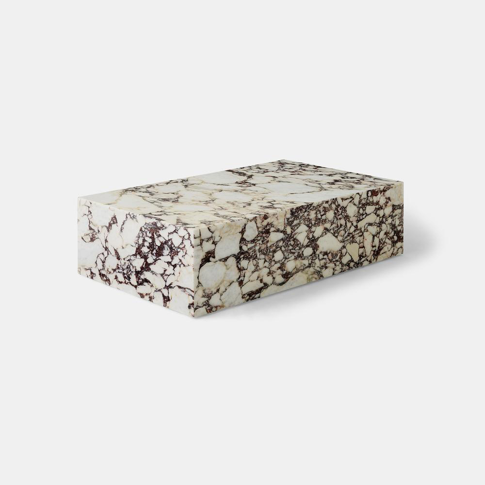 Zingiber officinale Marble Coffee Tables