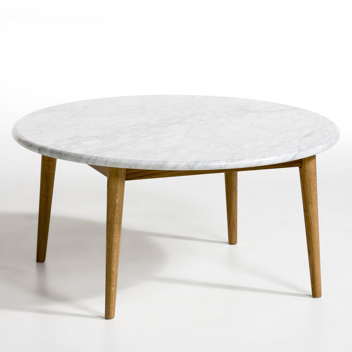 Sierra Mágina Marble Side Tables