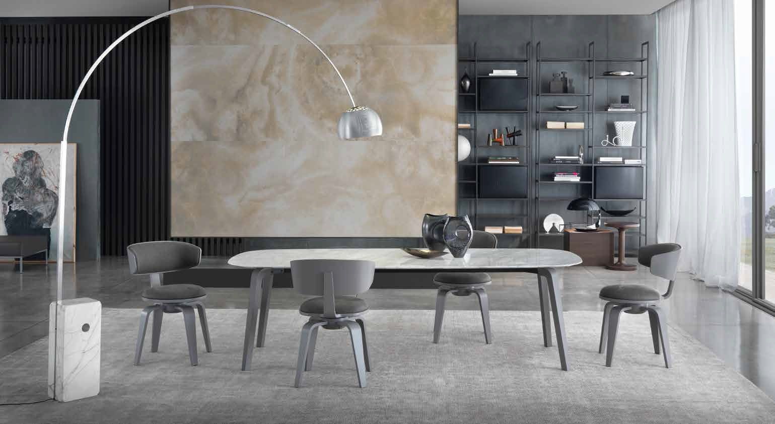 Albacete Marble Dining Table