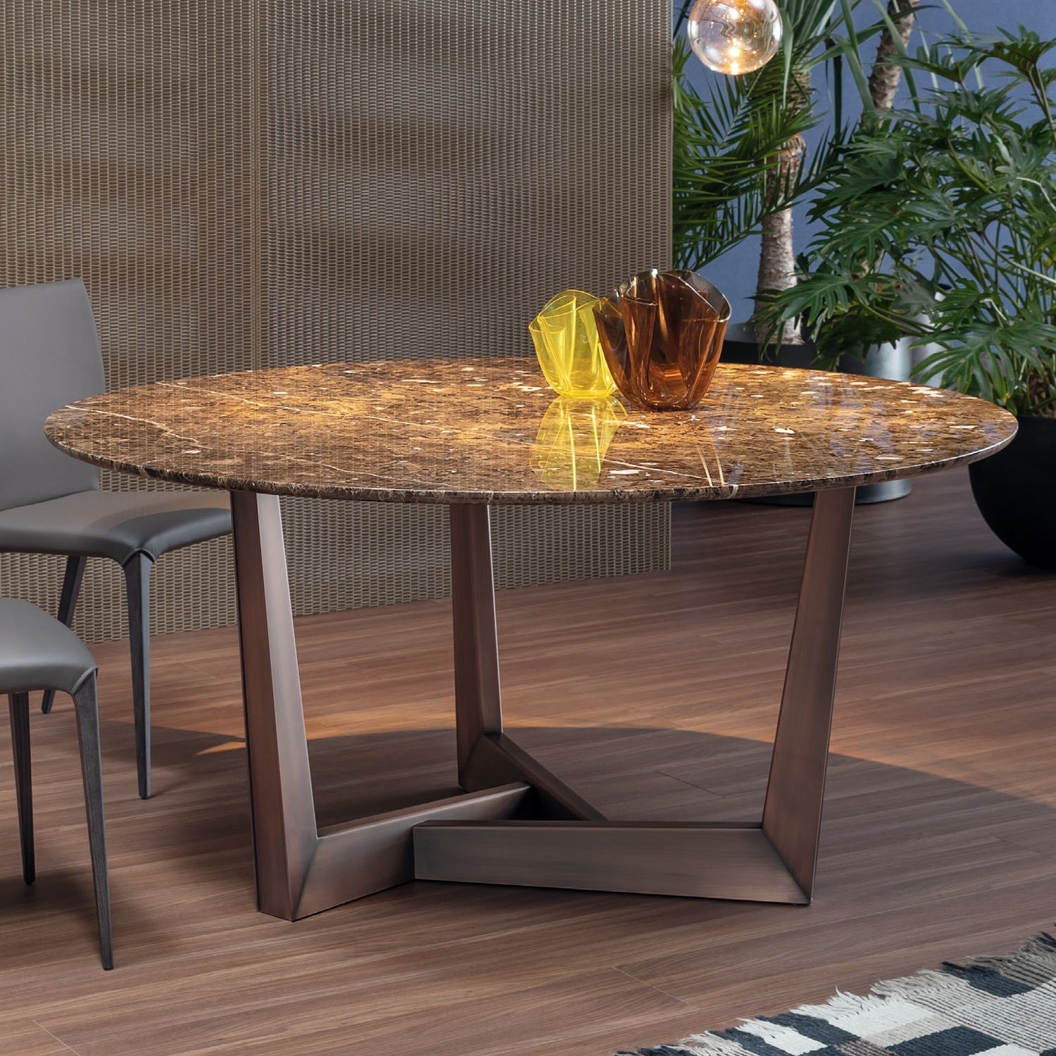 Atapuerca Marble Dining Table