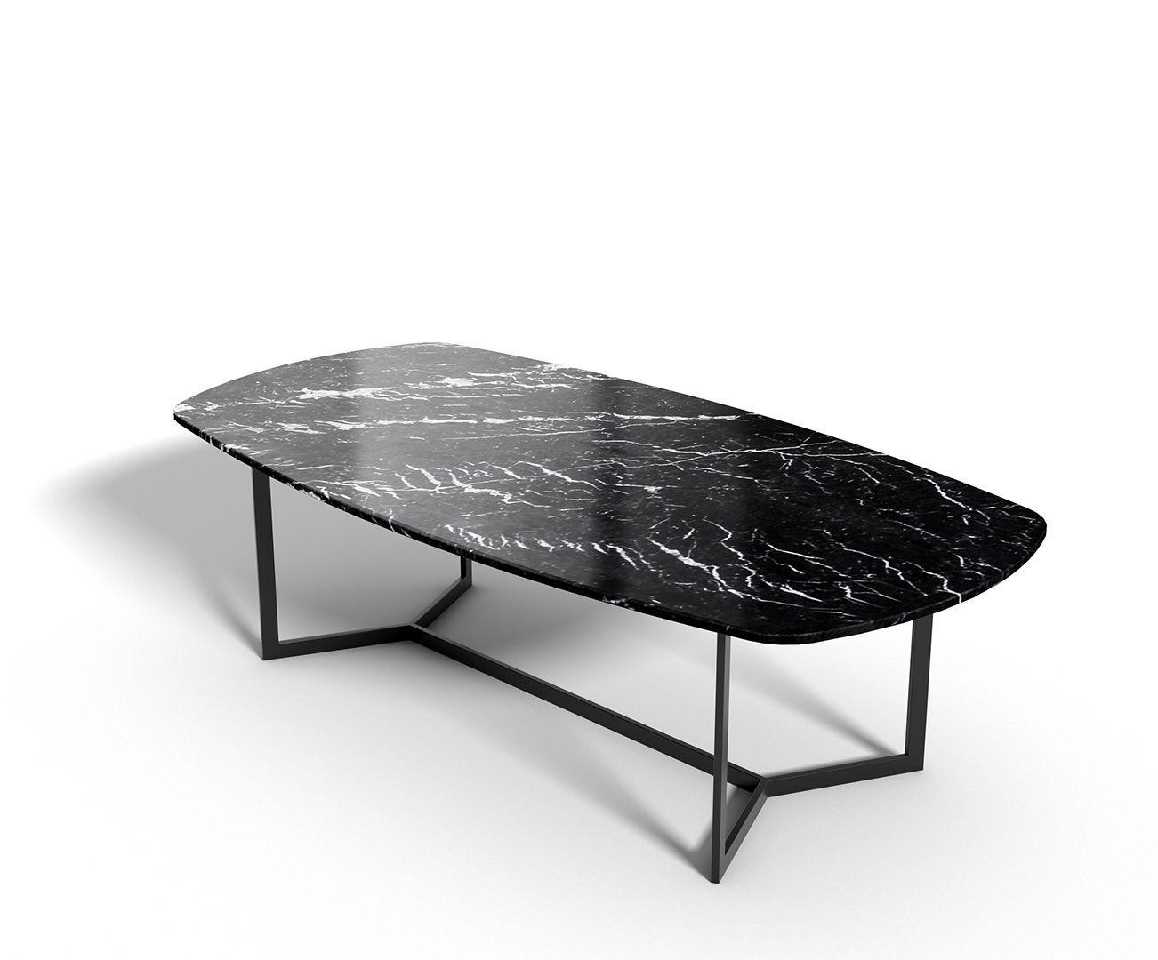 Cordoba Marble Dining Table