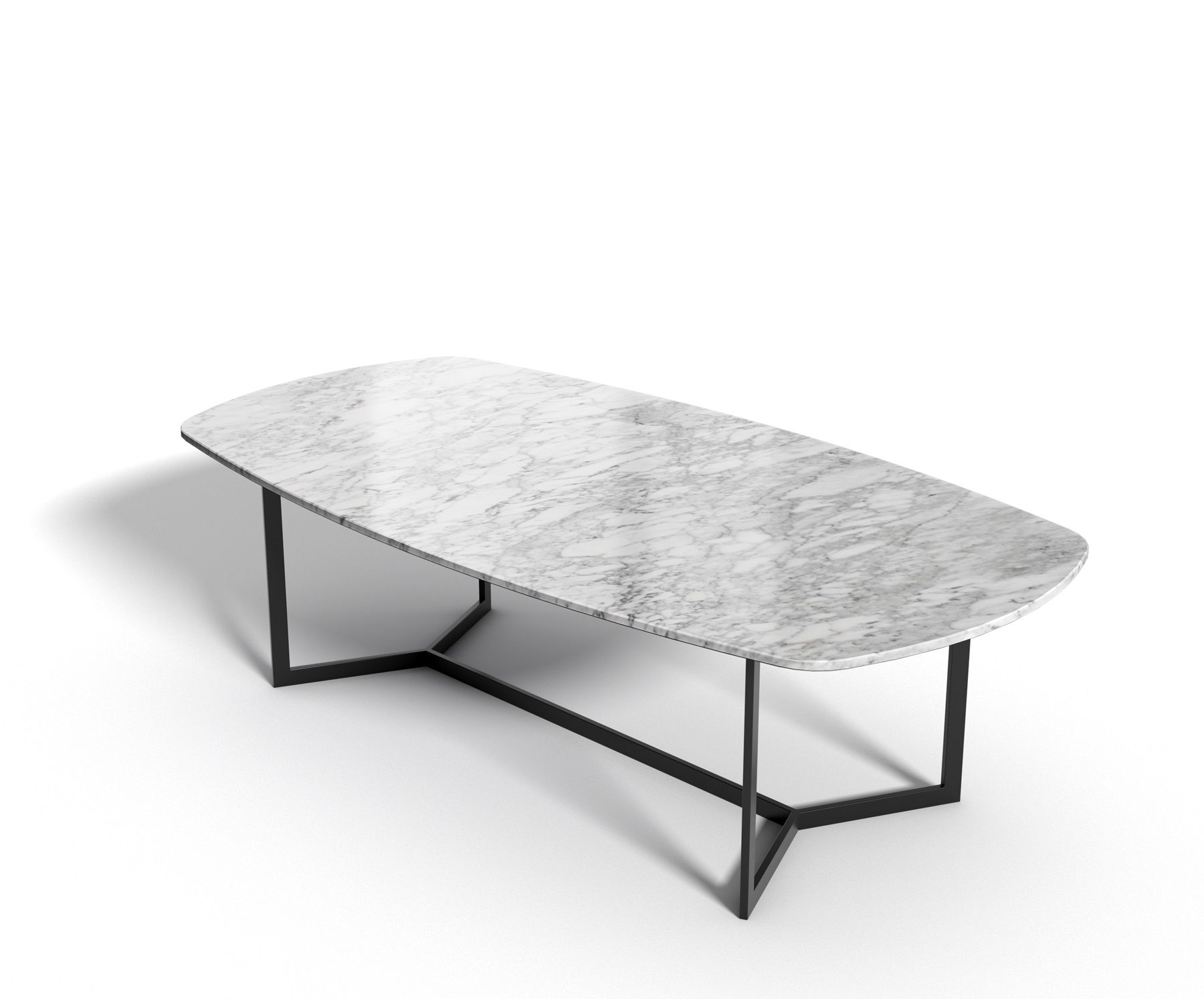 Oviedo Marble Dining Table