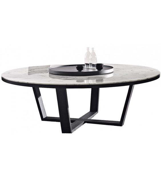 Leon Marble Dining Table